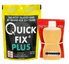 Quick Fix Plus Novelty synthetic urine