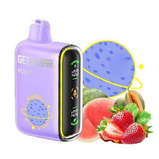 Meta Moon GeekBar pulse NicVape