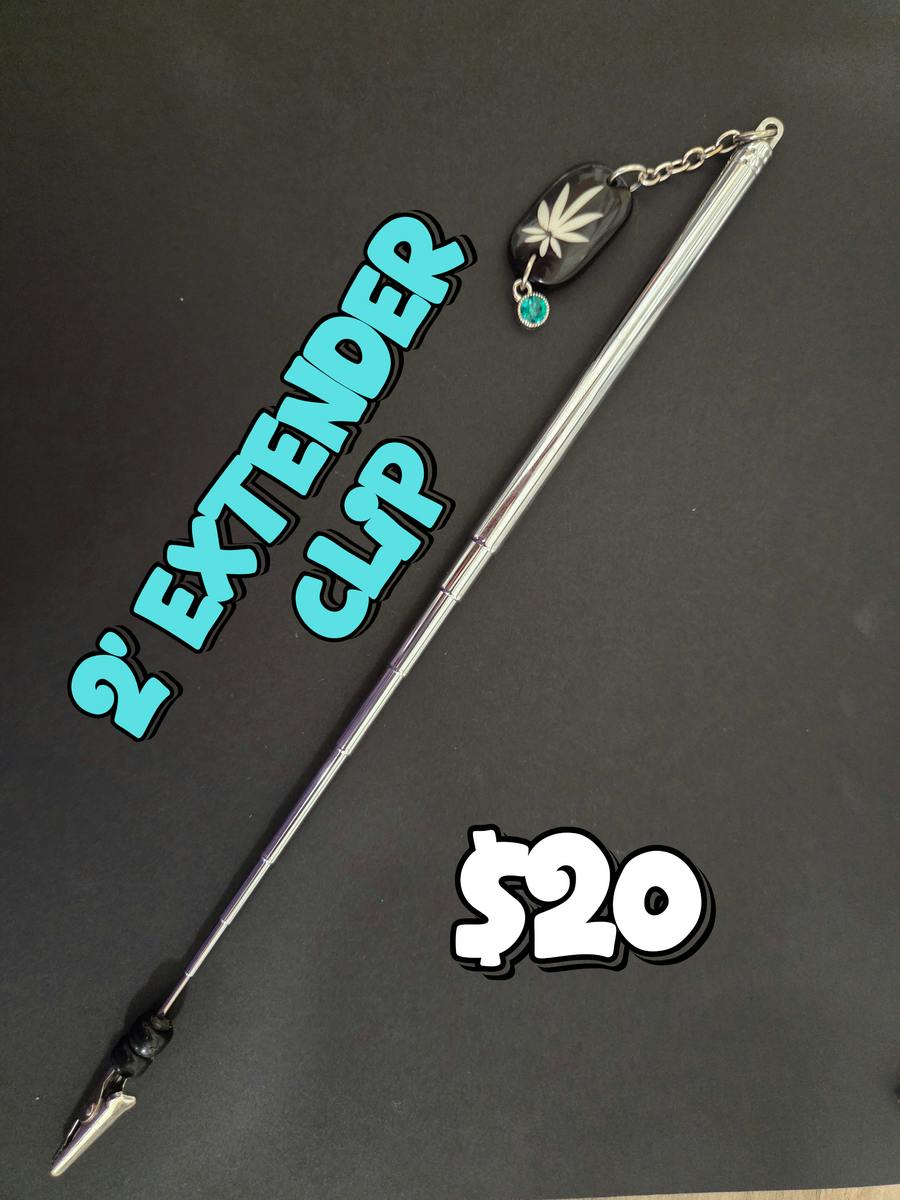 Handmade Extender Roach Clip