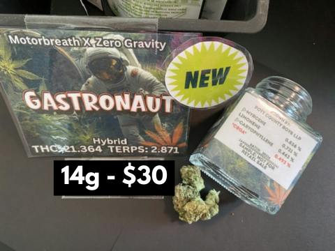 Gastronaut 14 grams by PCB