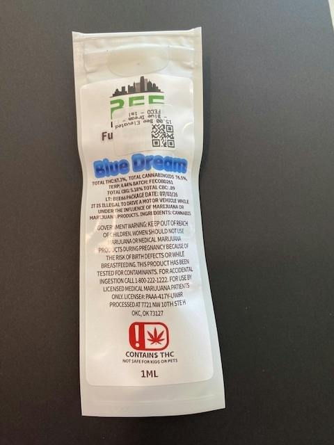 Bee Elevated - Blue Dream - FECO - 1ml