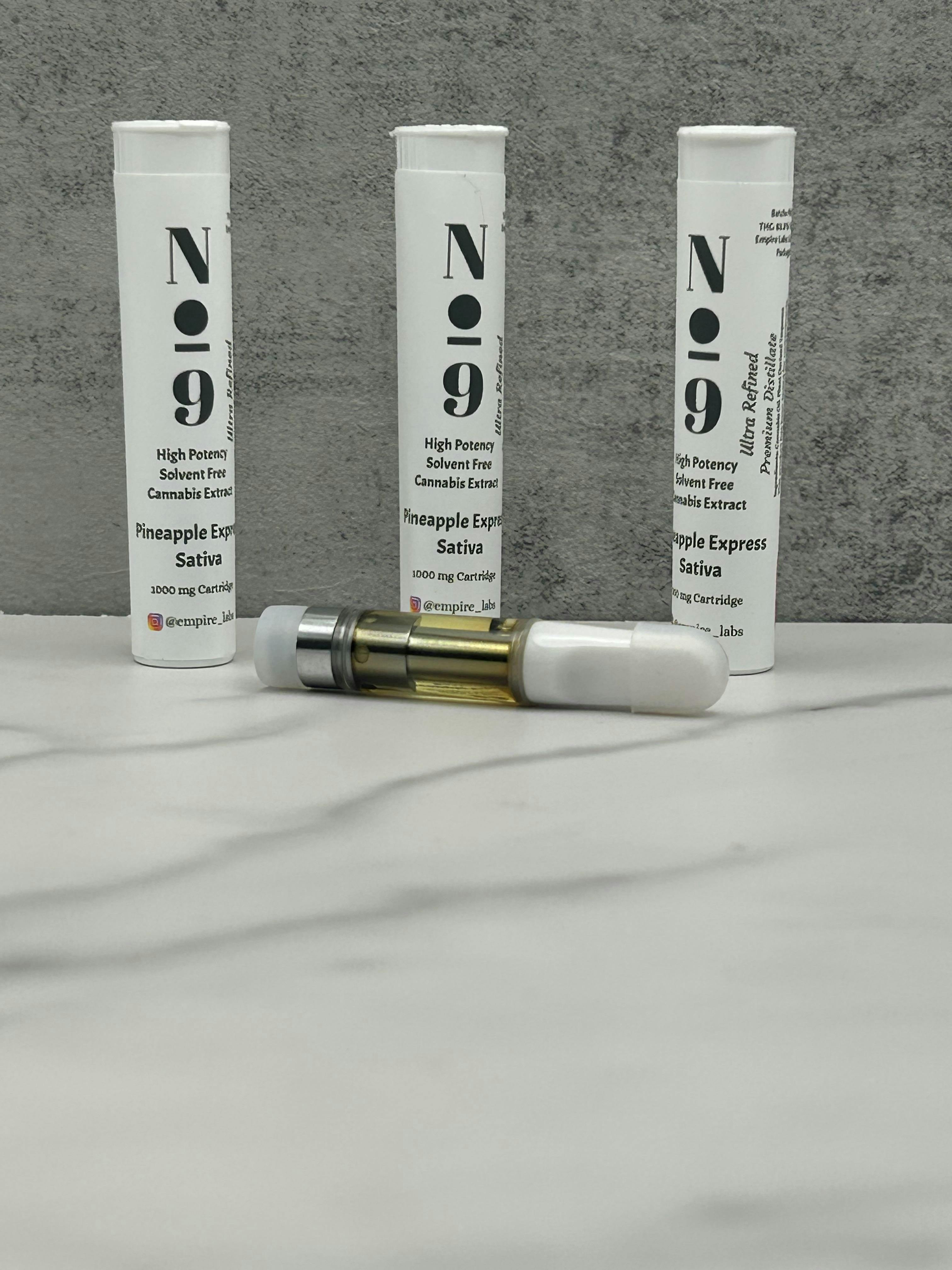 Pineapple Express Carts 3/$25