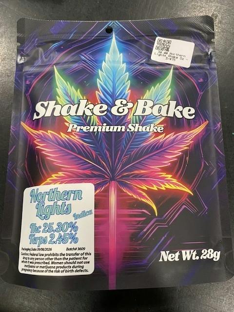 Northern Lights Shake Oz - 3/$75