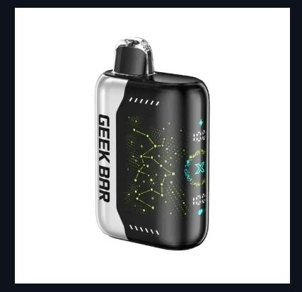 Cool Mint Geek Bar Pulse X Nic vape