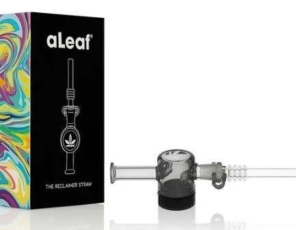Aleaf Reclaimer with Quartz Nail Boxed Set