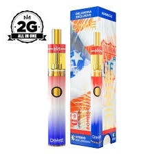 Bombsicle - 2G Disposable Dime 2/$60