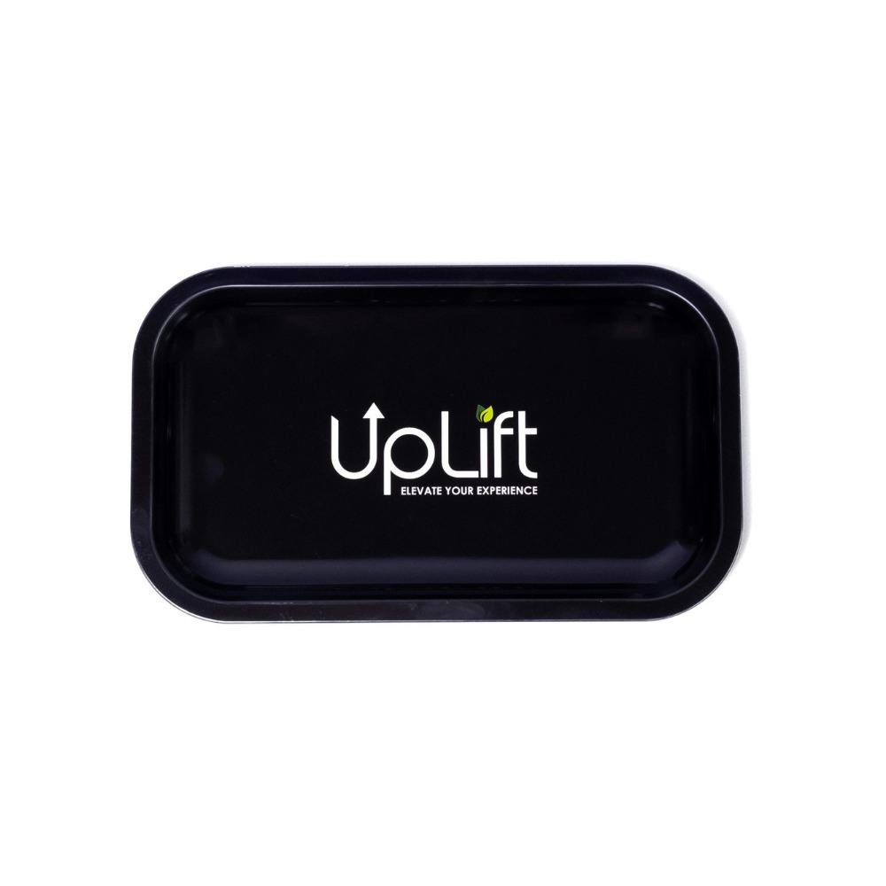 Uplift Rolling Tray - Black
