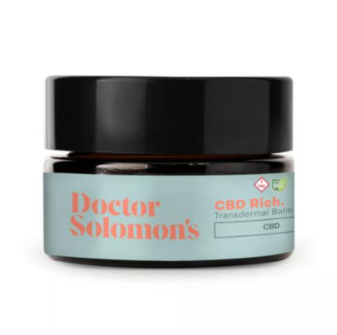Doctor Solomon's - CBD Rich Balm