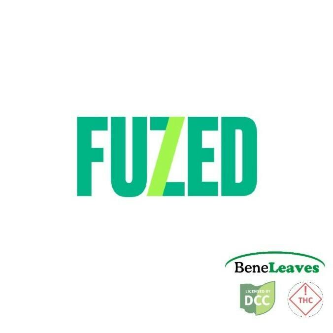 Fuzed - MNGO Disposable - .99g