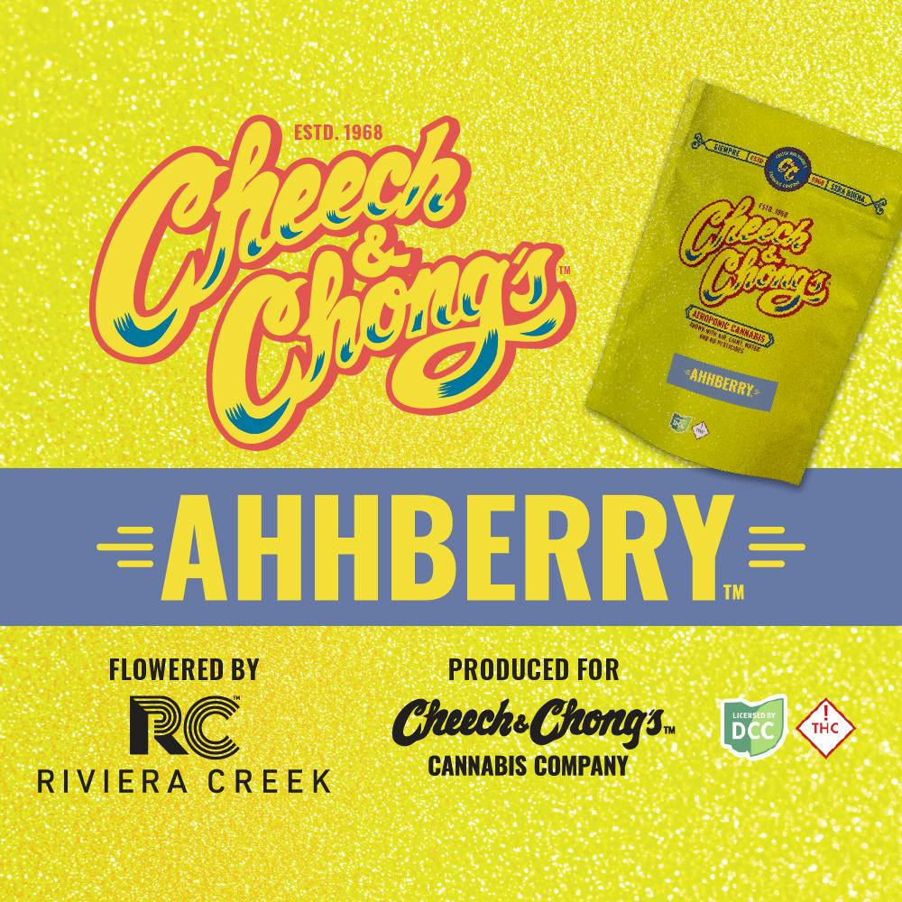 Cheech & Chong - Ahhberry