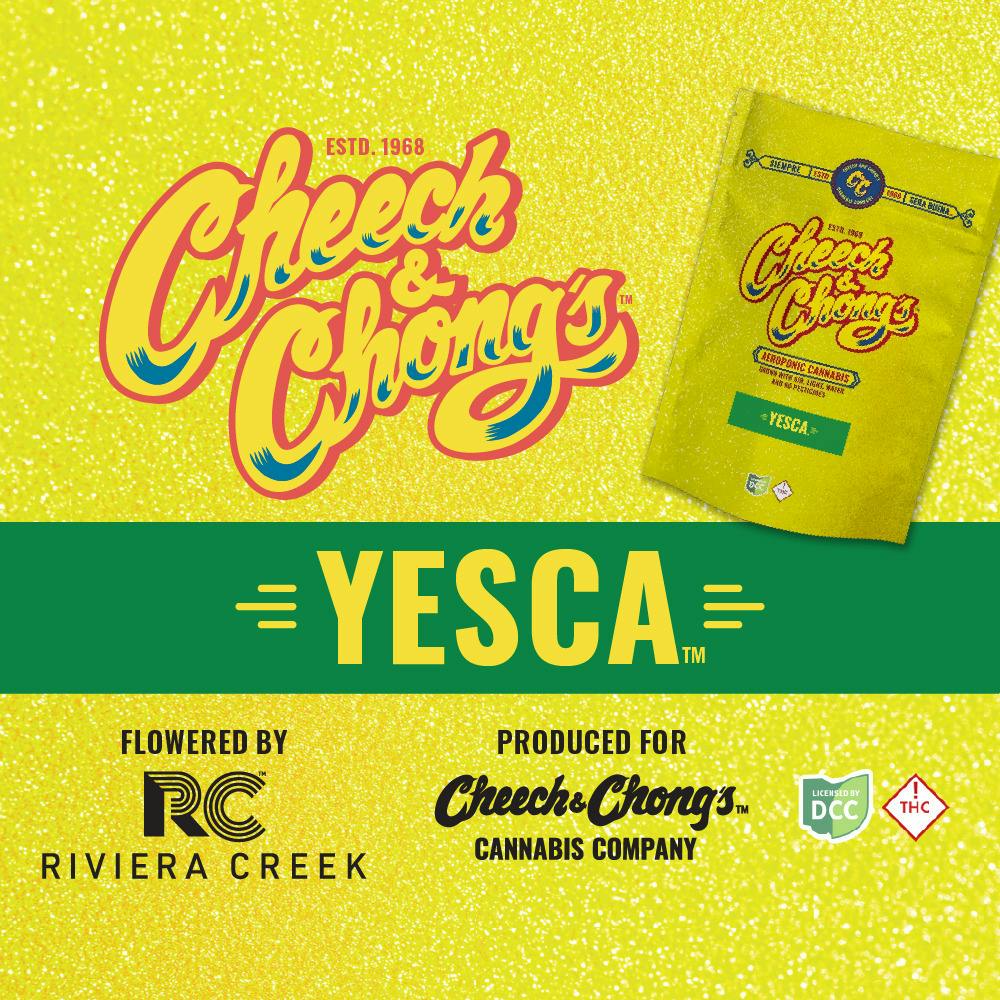 Cheech & Chong - Yesca