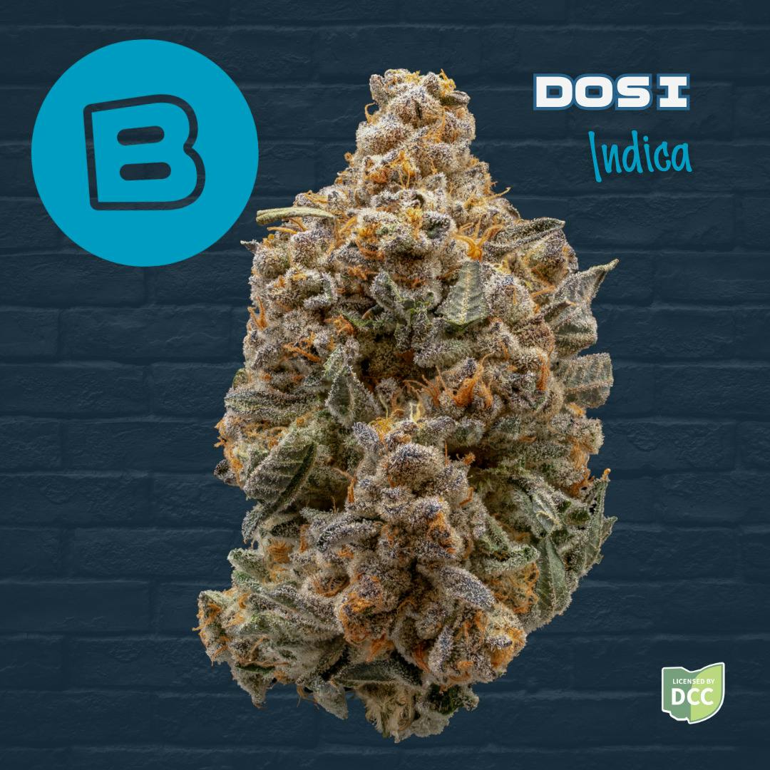 Buckeye Relief - Dosi