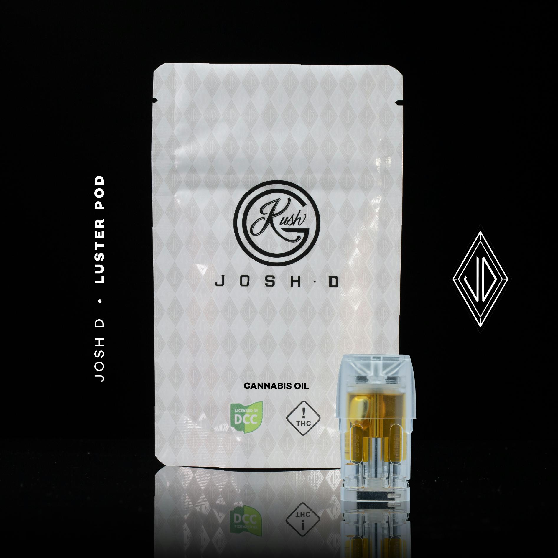 Klutch - Crowd Surfer Luster Pod - 1g