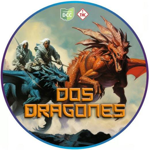 Galenas - Dos Dragones