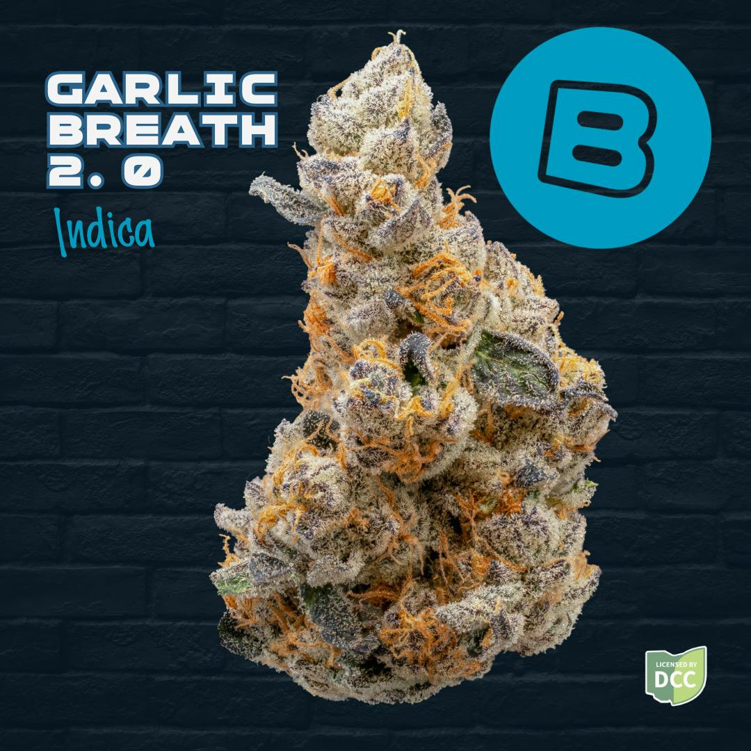Buckeye Relief - Garlic Breath 2.0