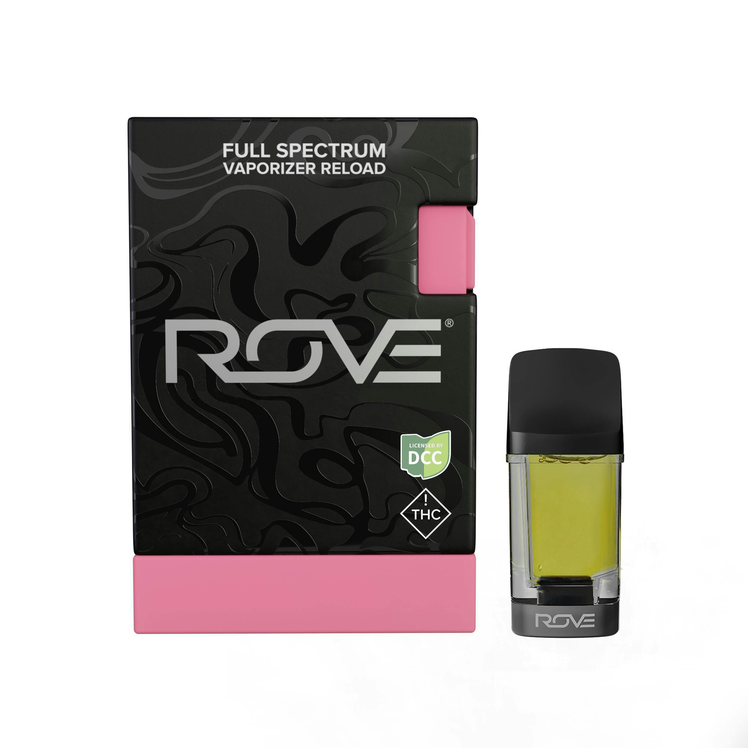 Rove - FP LR Diamond Reload - 1g