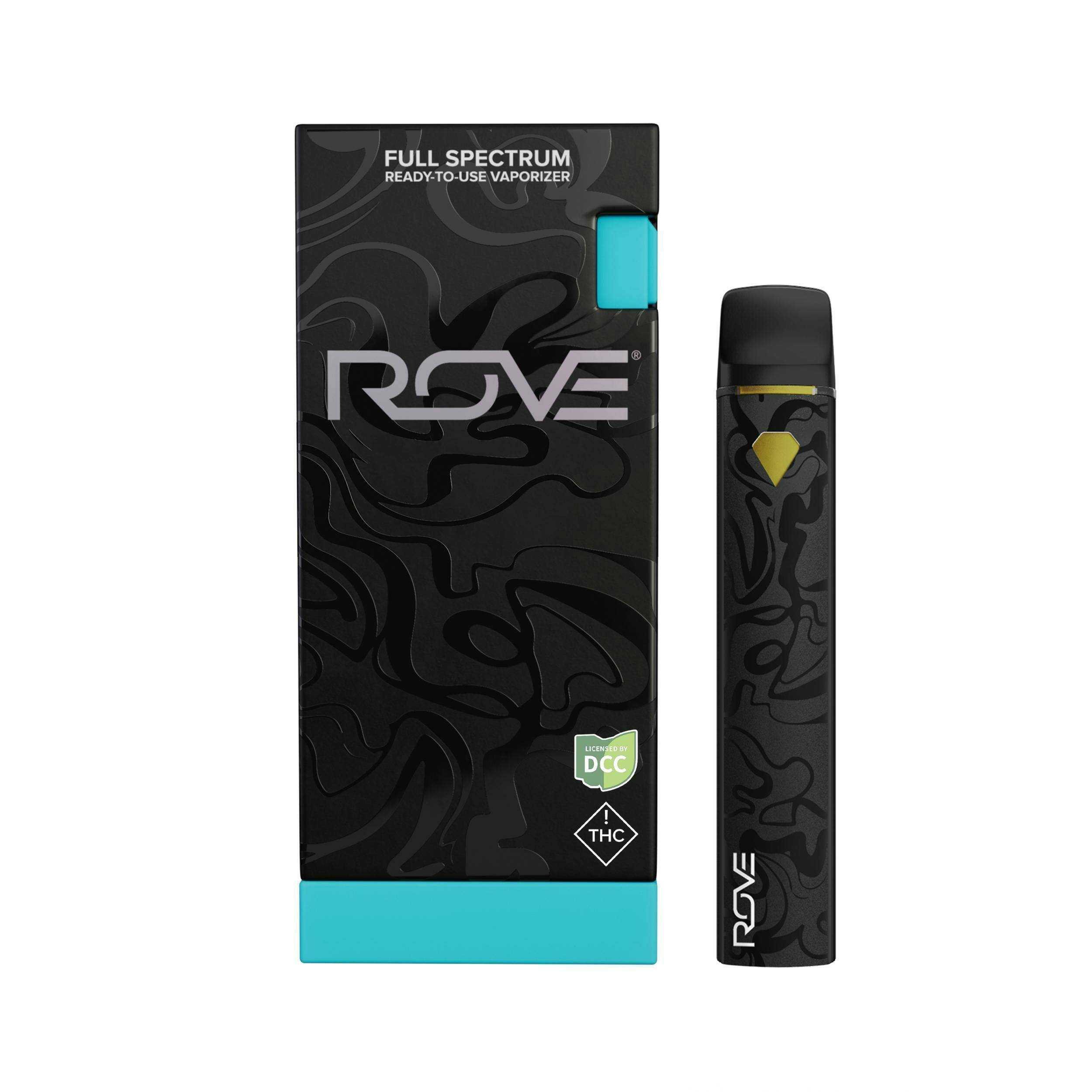 Rove - WB LR Diamond Disposable - 1g