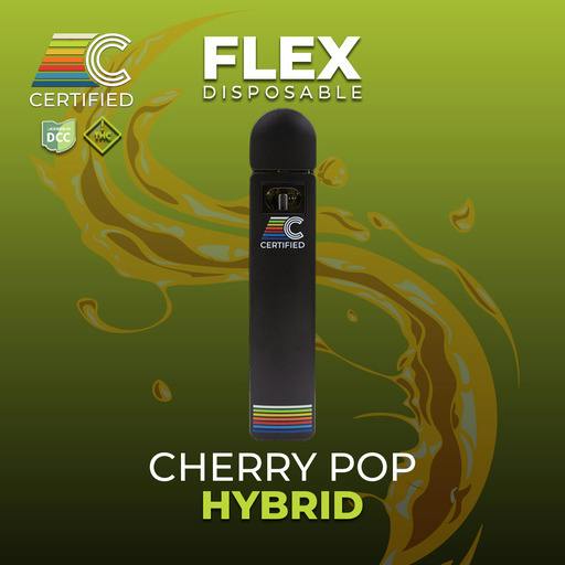 Certified Cultivators - Cherry Pop Flex Disposable - 1g