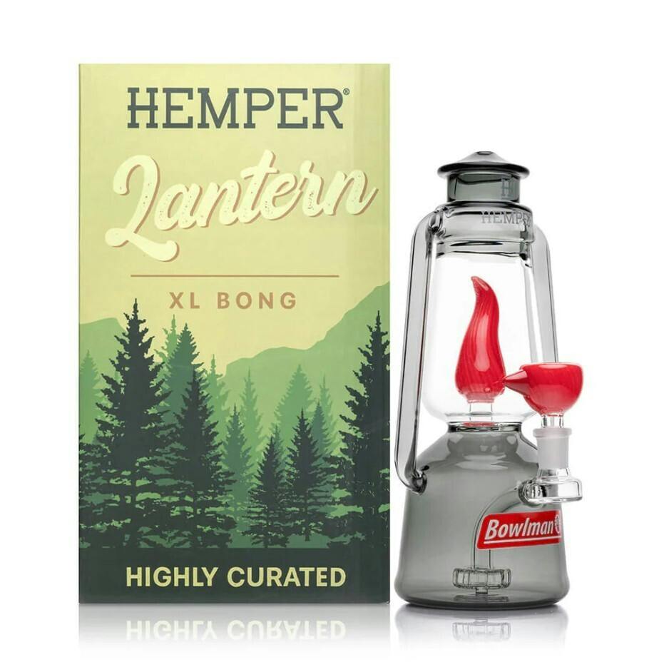 Hemper - Bowlman Lantern XL Bong