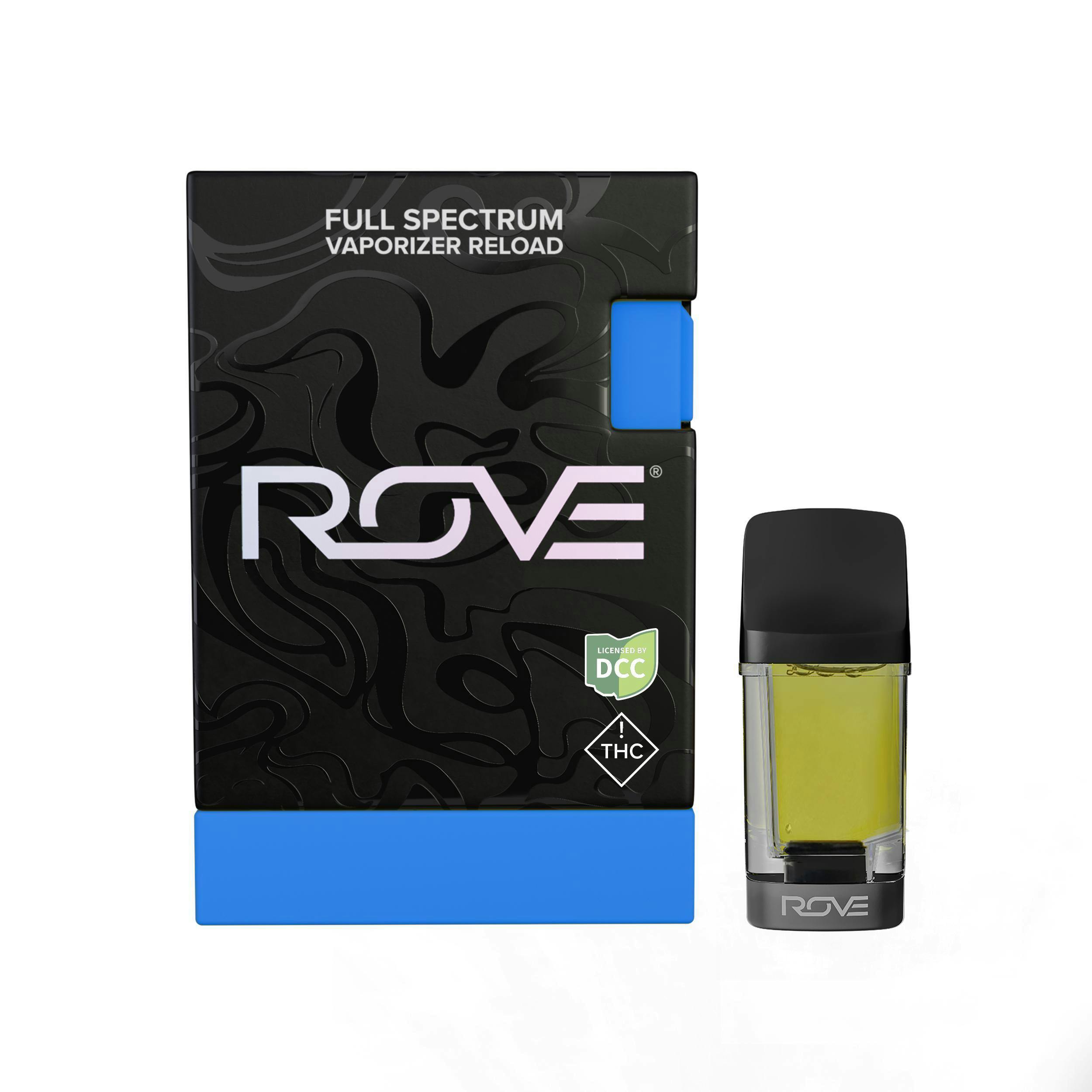 Rove - Blue R LR Diamond Reload - 1g