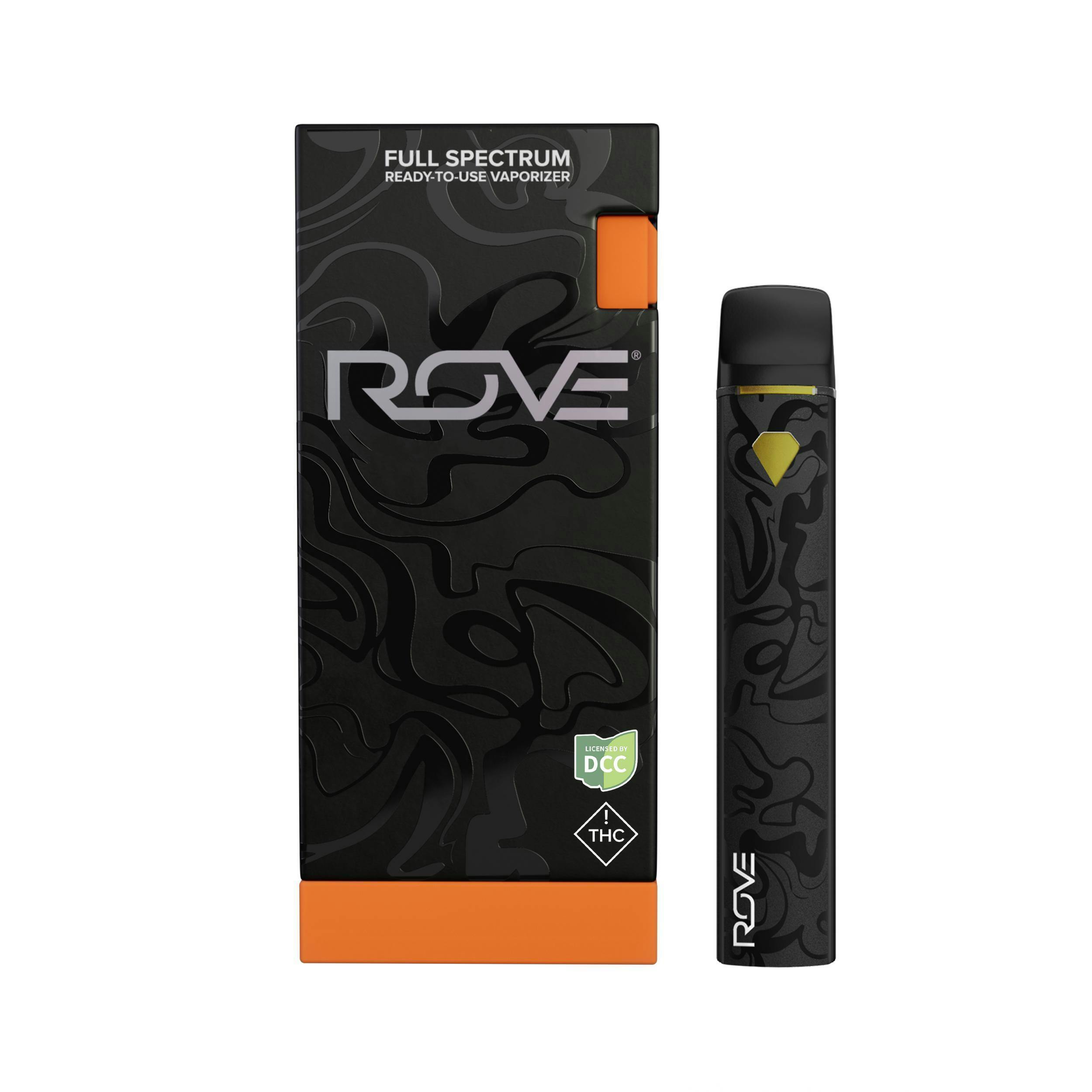 Rove - O Sunrise LR Diamond Disposable - 1g
