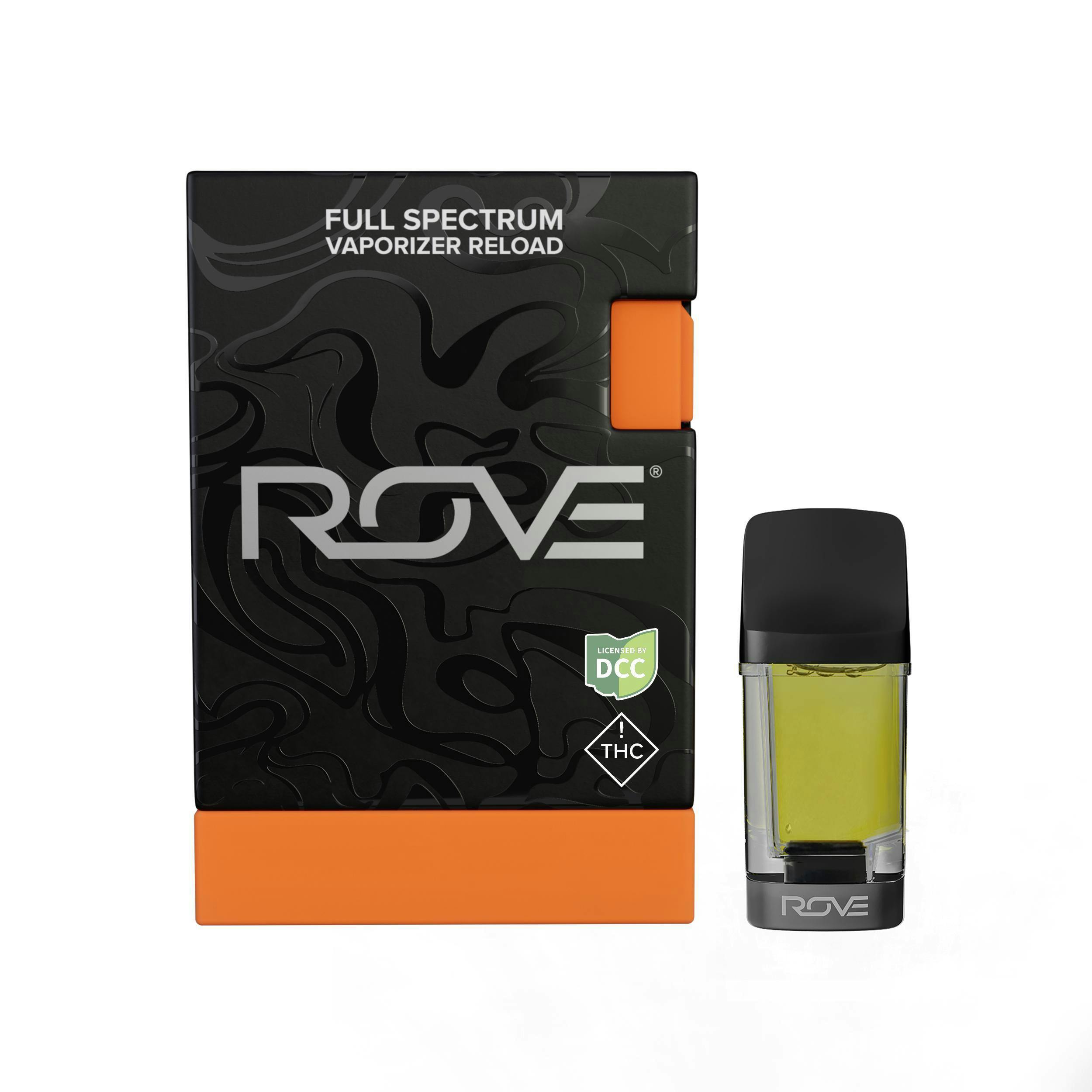 Rove - O Sunrise LR Diamond Reload - 1g