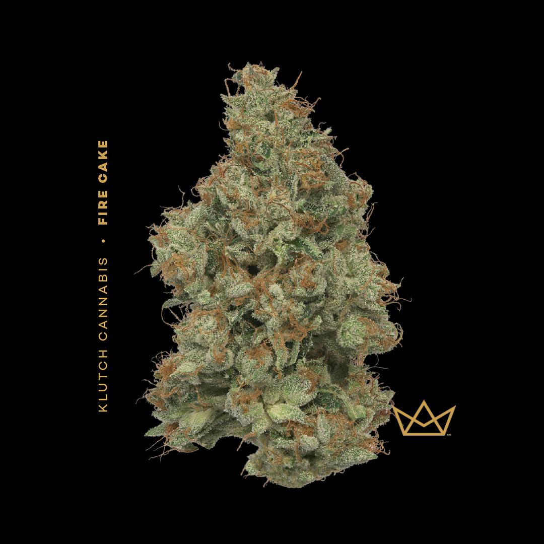 Klutch - Fire Cake