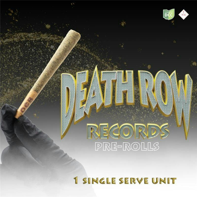 Death Row Cannabis - Apple Fritter SSU Flower Pre-Roll