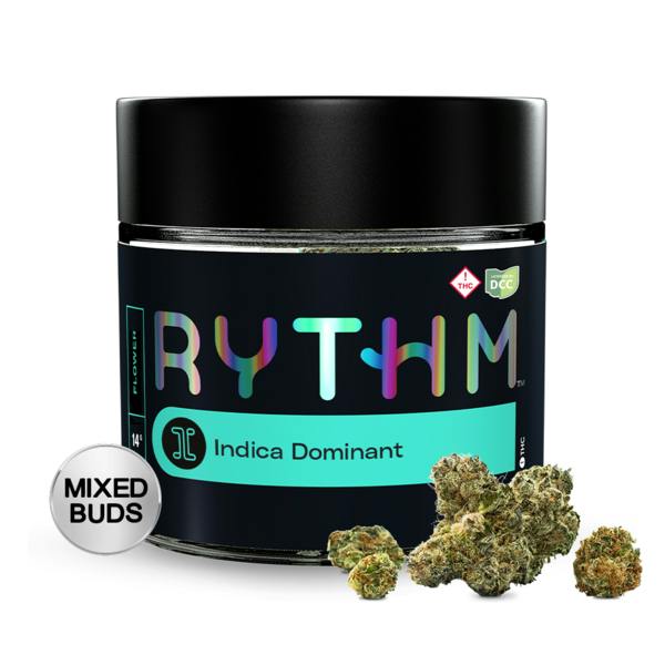 Rythm - GMO Mixed Buds