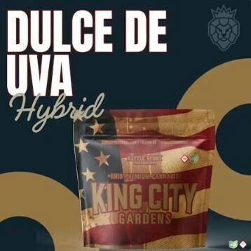 King City Gardens - Dulce de Uva Smalls (Battle Buddies)