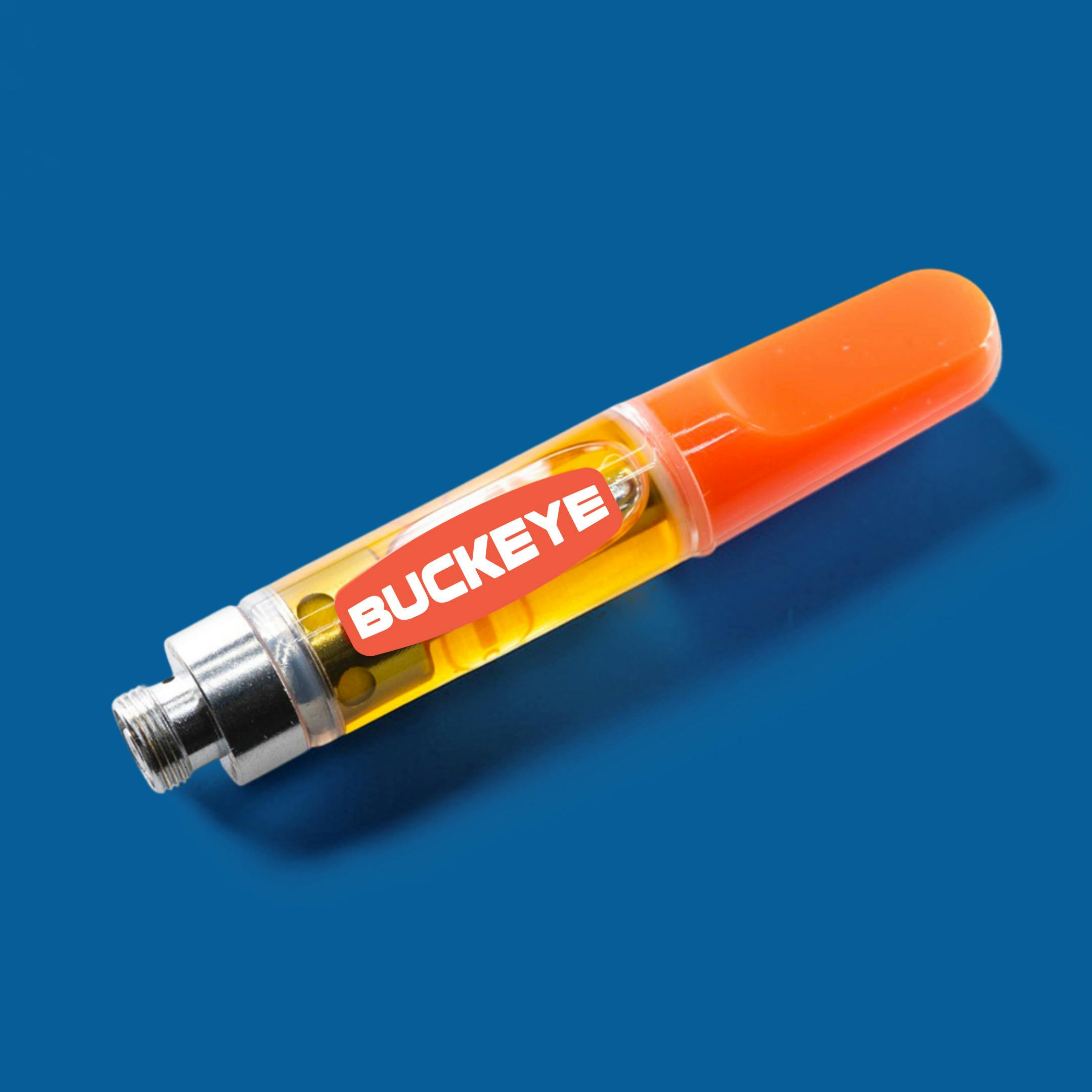 Buckeye Relief - Pineapple Upside Down Live Resin Cart - 1g