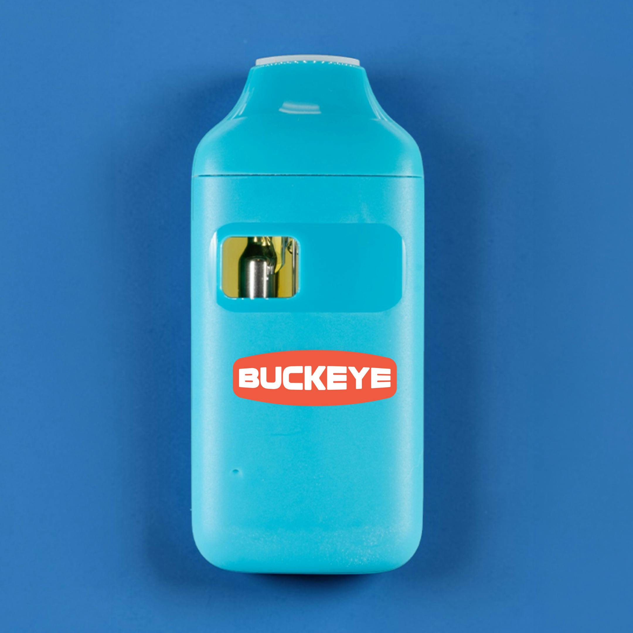 Buckeye Relief - Ocean Lime Disposable - 1g