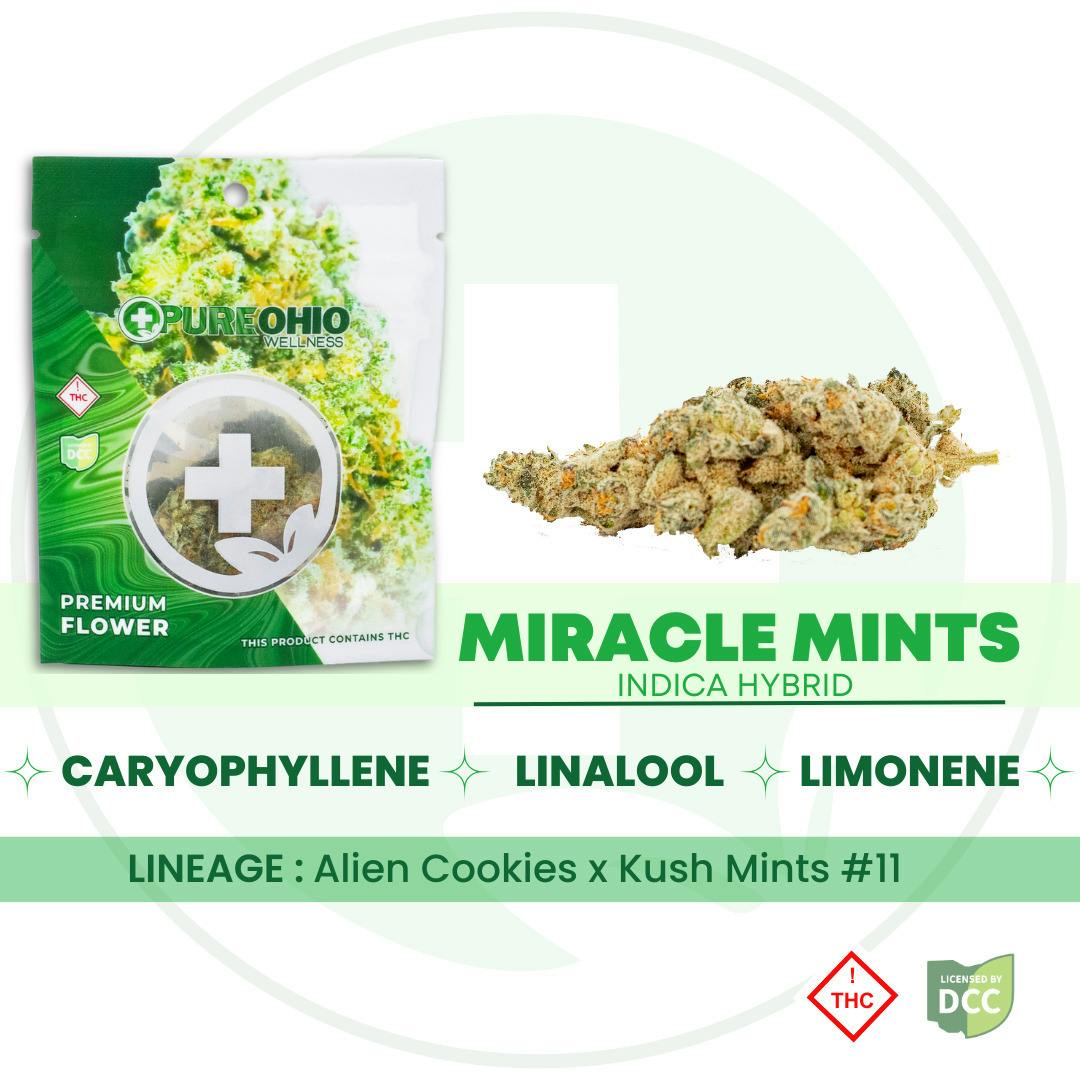 Pure Ohio Wellness - Miracle Mints