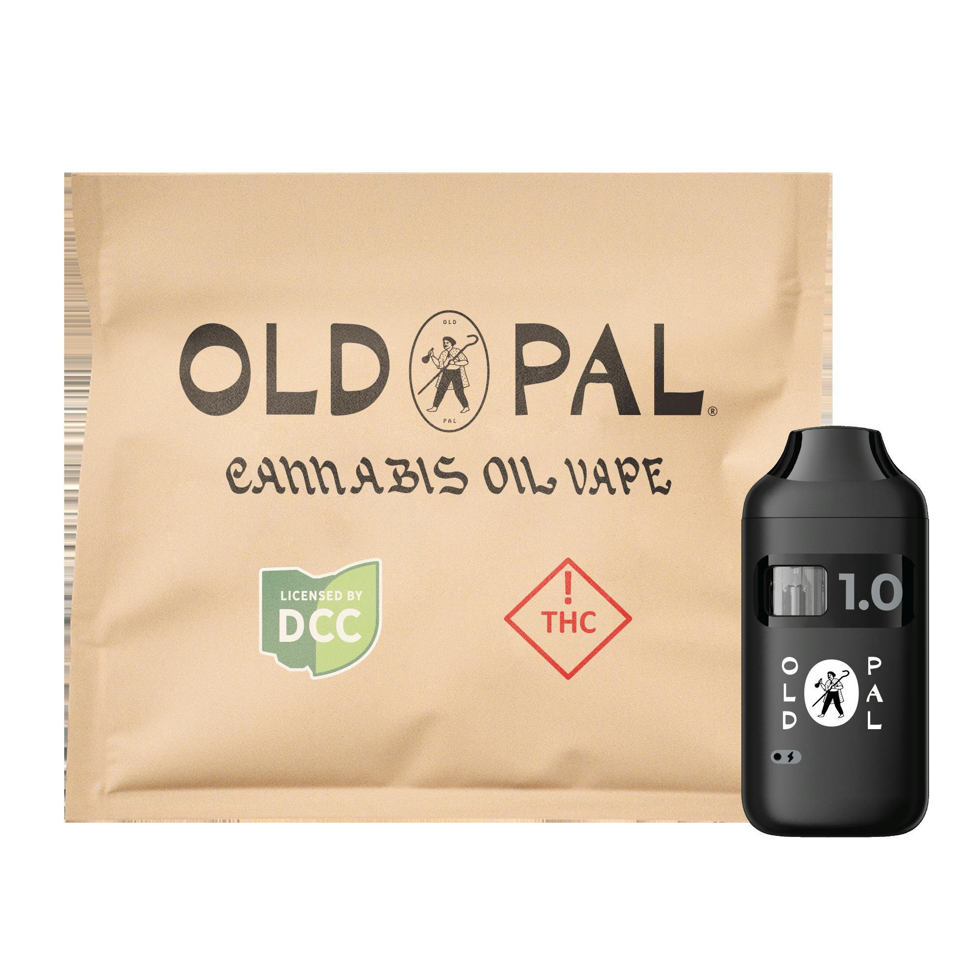 Old Pal - Purple Punch Disposable - 1g