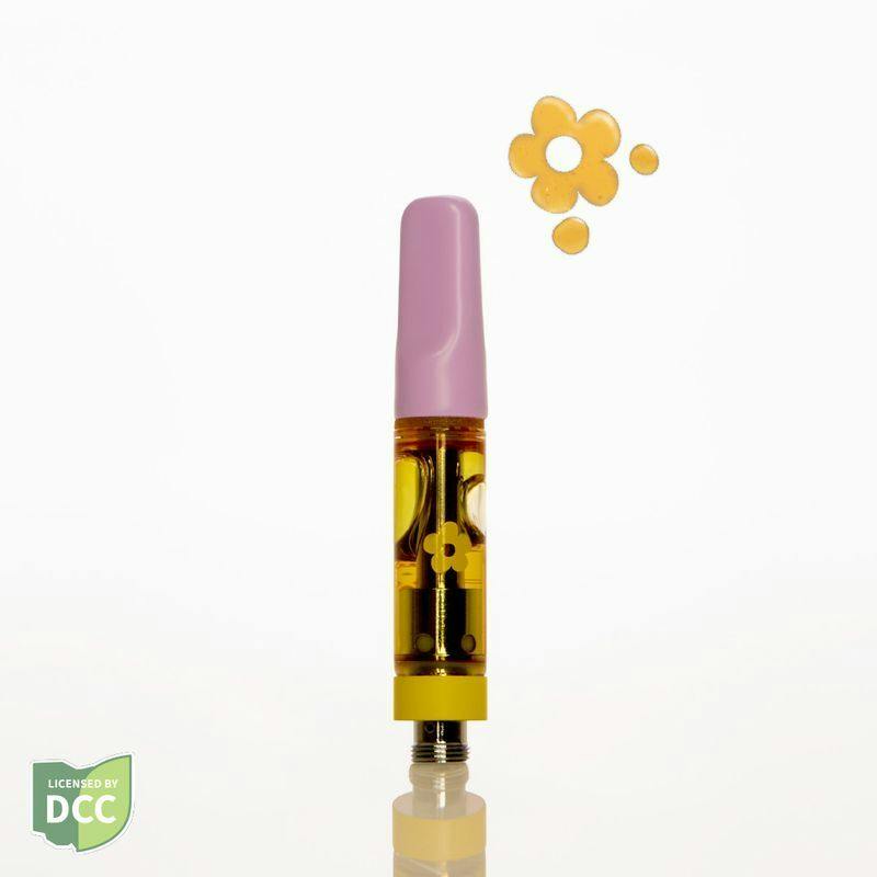 Edie Parker - Dark Star Tangie Live Resin Blend Cart - .5g