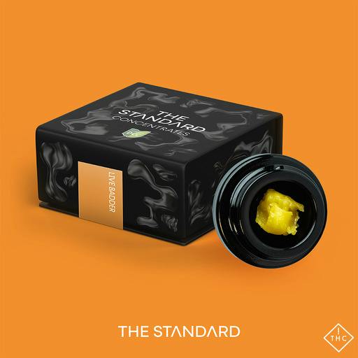 Standard Wellness - RK Cookies Live Badder - 1g