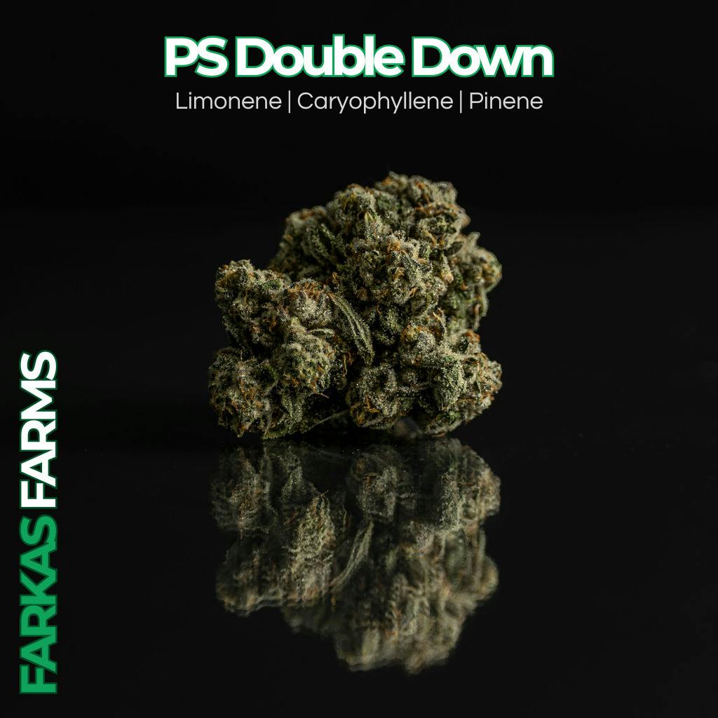 Farkas Farms - PS Double Down