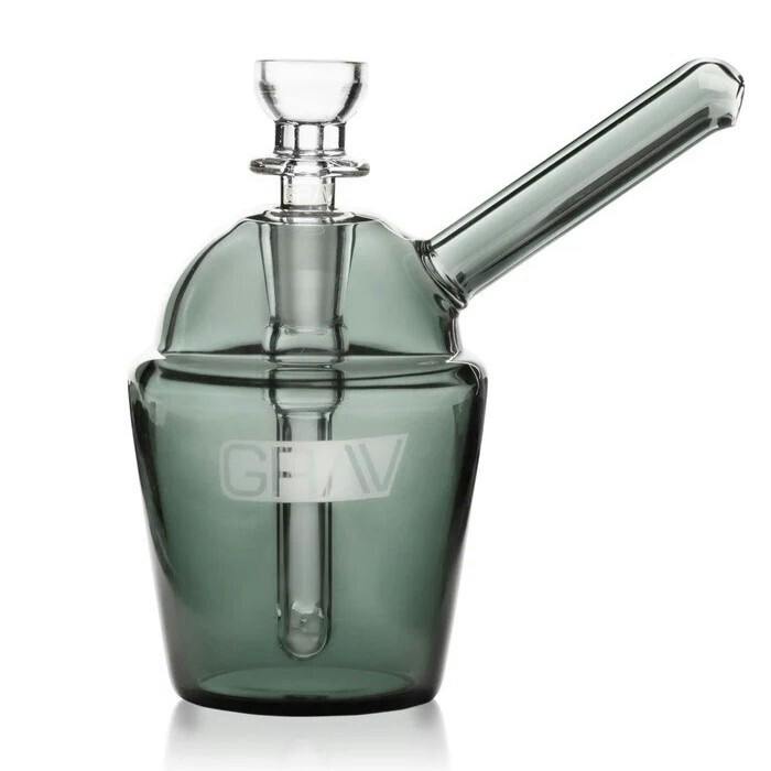 GRAV - Slush Cup Pocket Bubbler - Smoke