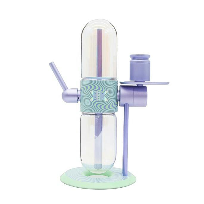 Stundenglass - Khalifa Gravity Infuser - Violet Sky / Mints