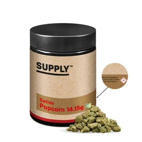 Supply - Purple Ch Popcorn - 1
