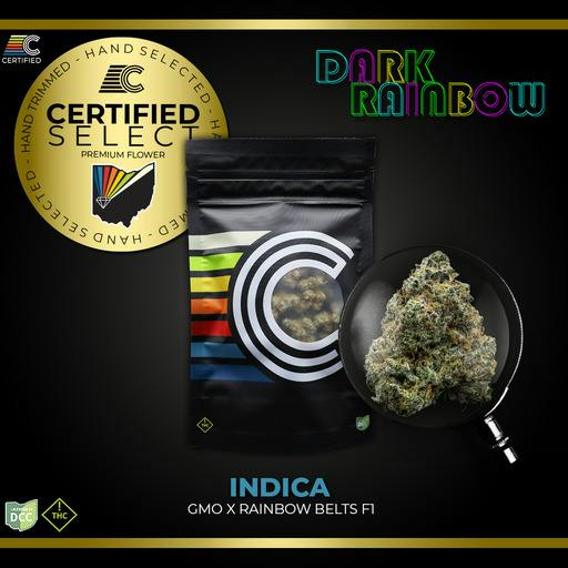 Certified Cultivators - Dark Rainbow Select - 1