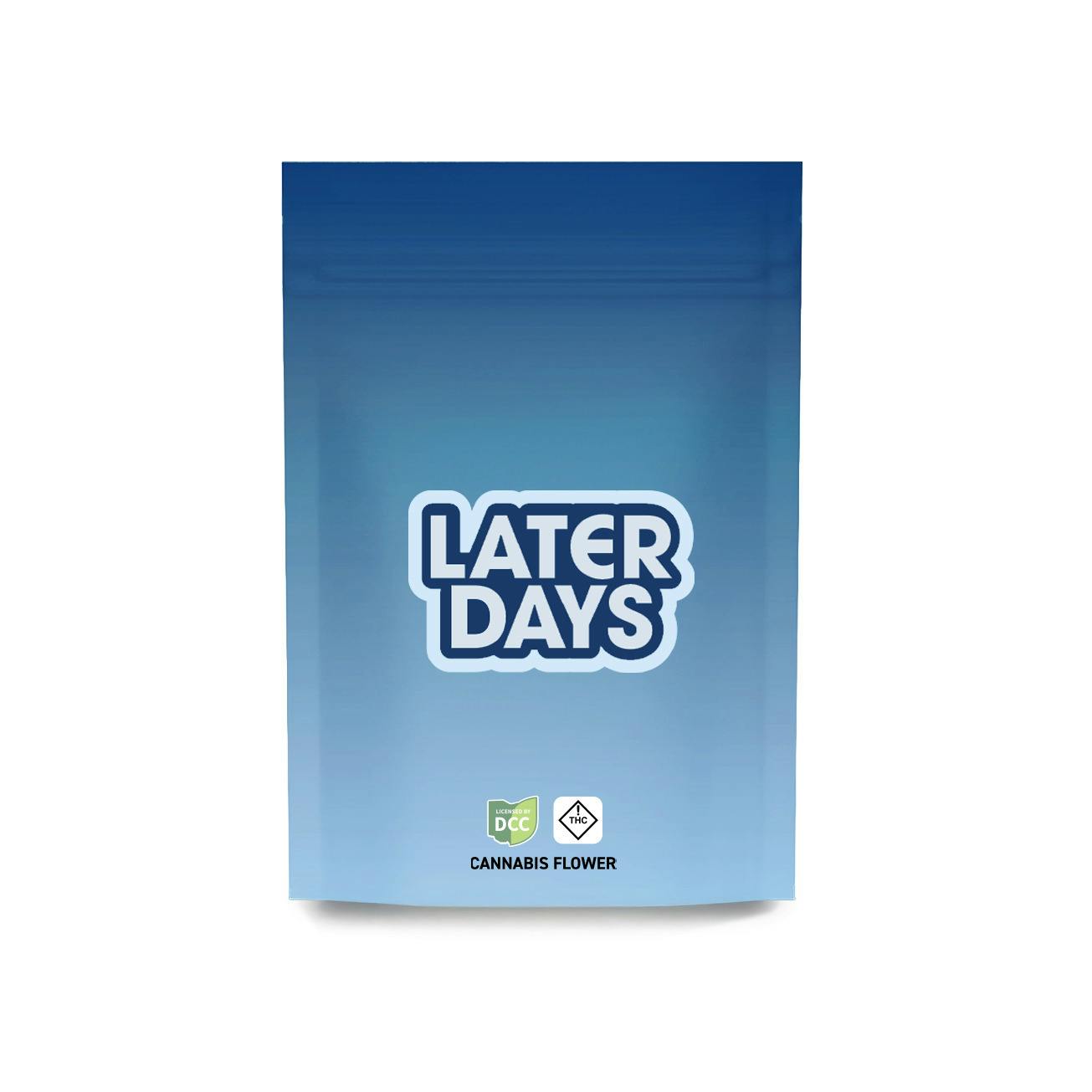 Later Days - Devil's Diesel - 1