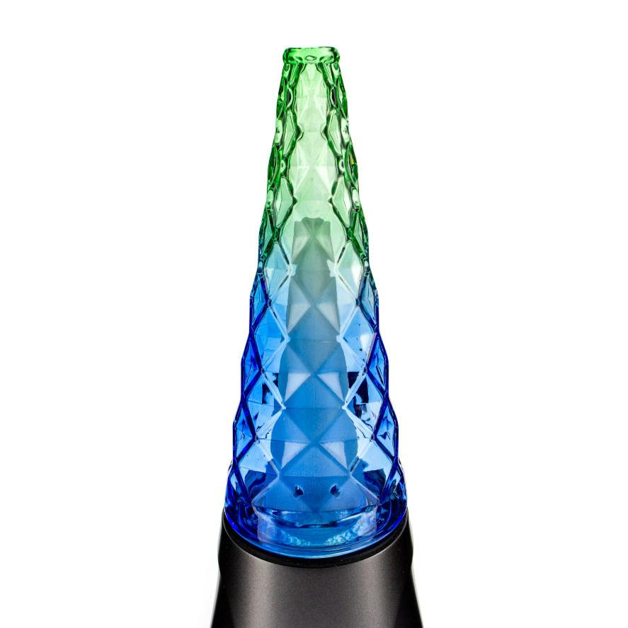 SirEEL - Peak Prism - 2 Tone Water Perc Attachment