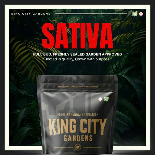 King City Gardens - Truffle T