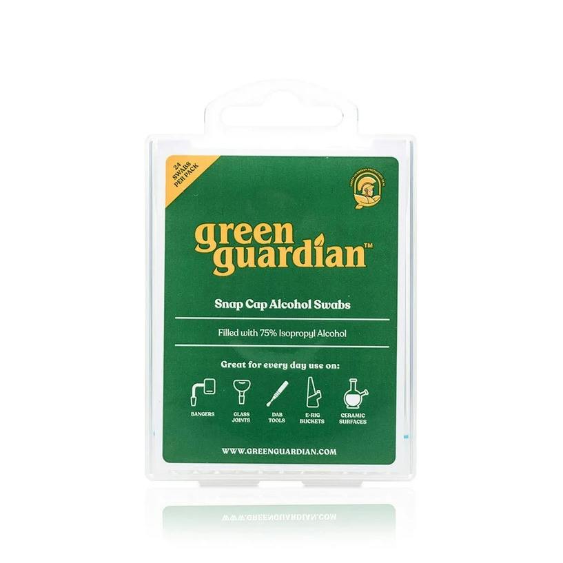 Hemper - Green Guardian Isopropyl Cotton Tips