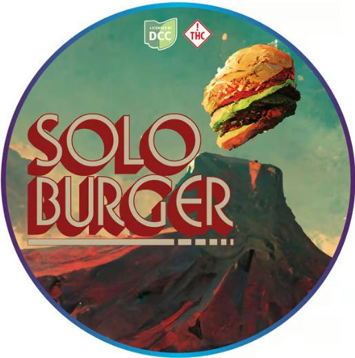 Galenas - Solo Burger