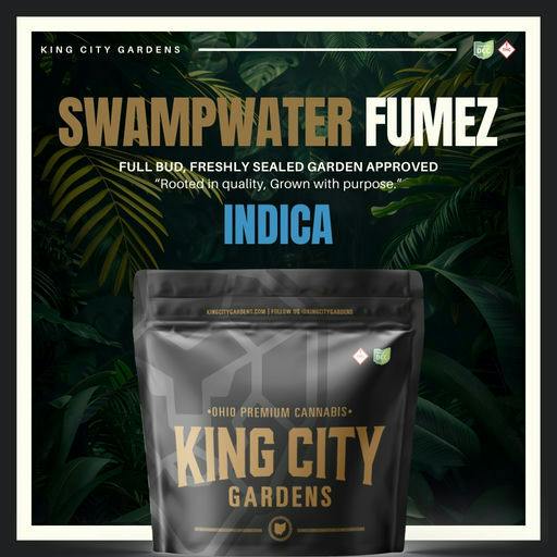 King City Gardens - Swampwater Fumez