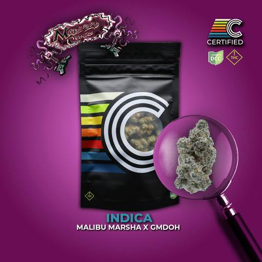 Certified Cultivators - Modified Cookies - 1