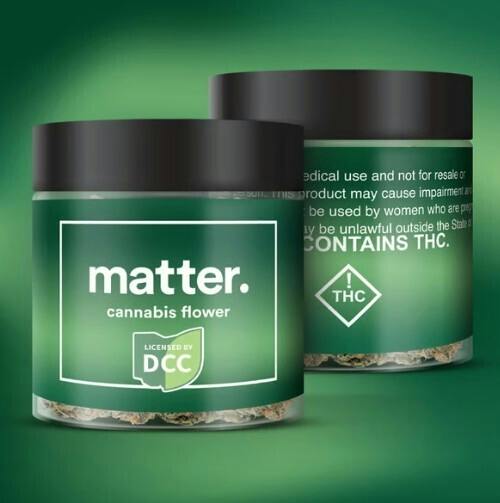 Matter - Headband Harmony - 1