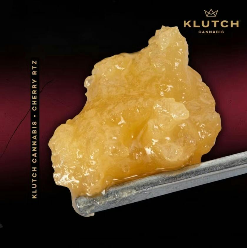 Klutch - Cherry RTZ Live Resin - 1g